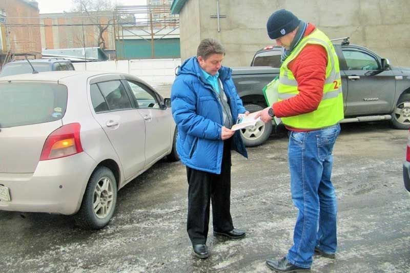 Городская служба комиссаров в Тобольске